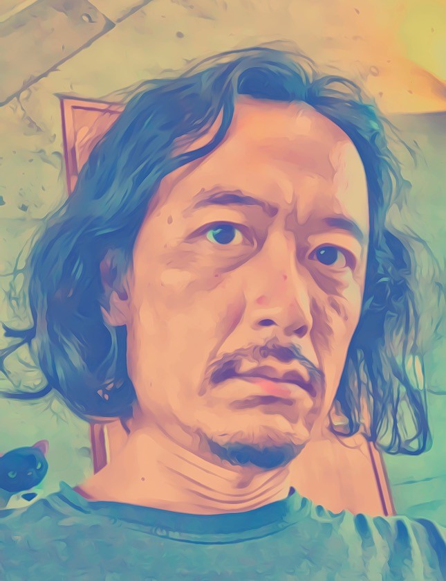 灰野 一平