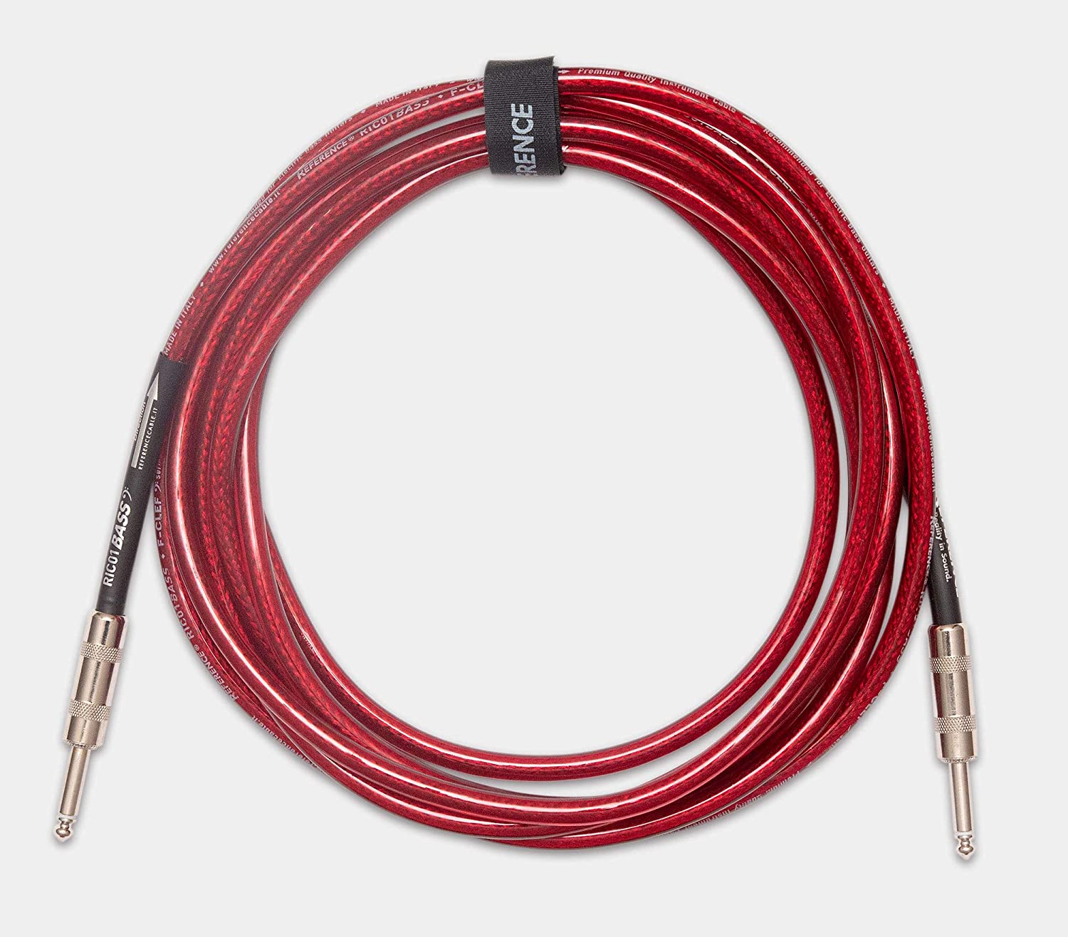 Reference Cables RIC01V ヴィンテージ用 ストレート-Ｌ字 5m-